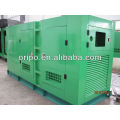 750kva kta38 diesel engine generator with soundproof canopy